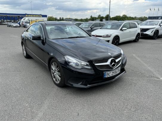 Mercedes-benz E 400 2015г. в рассрочку