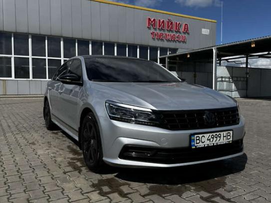 Volkswagen Passat
                          2016г. в рассрочку