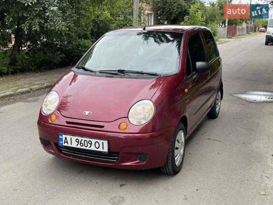 Daewoo Matiz                           2008г. в рассрочку