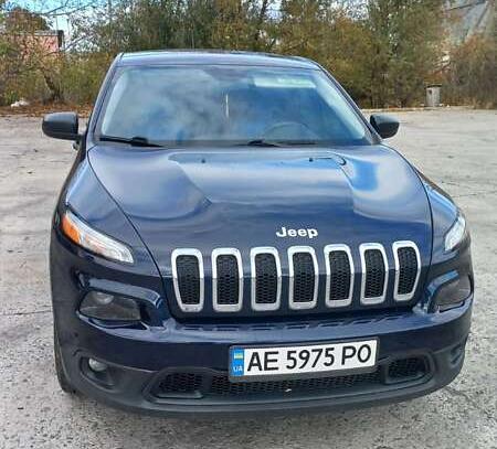 Jeep Cherokee
                        2015г. в рассрочку