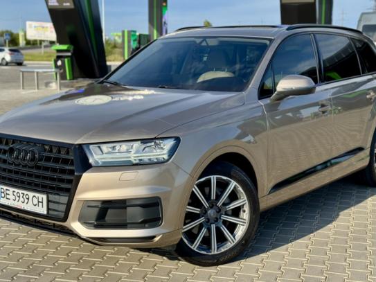 Audi Q7
                              2018г. в рассрочку