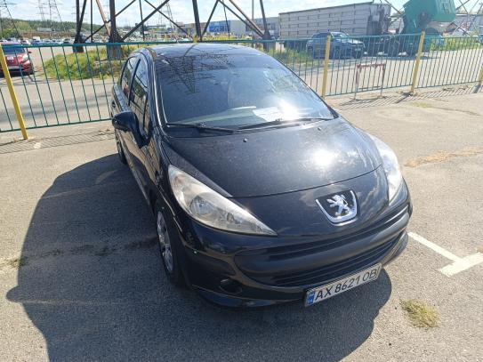 Peugeot 207
                             2006г. в рассрочку