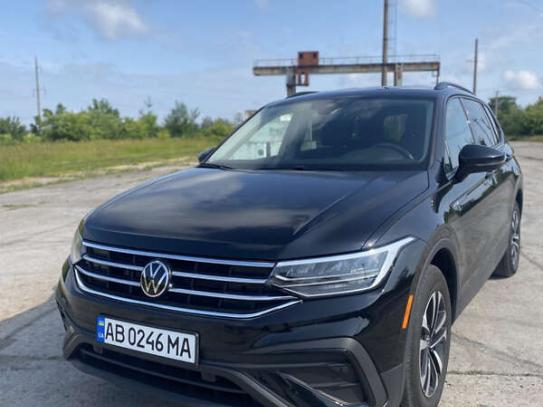 Volkswagen Tiguan allspace 2022г. в рассрочку