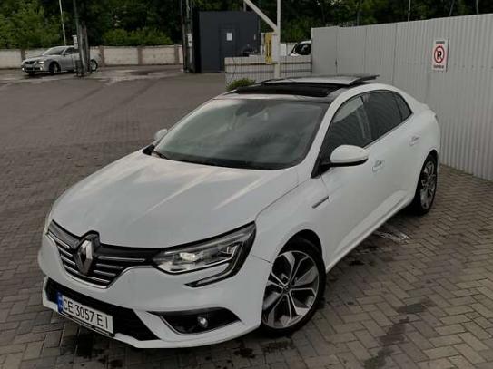 Renault Megane
                          2019г. в рассрочку