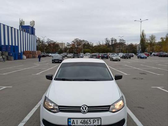 Volkswagen Polo 2013г. в рассрочку