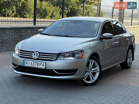 Volkswagen Passat
                          2014г. в рассрочку