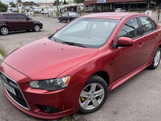 Mitsubishi Lancer                          2012г. в рассрочку