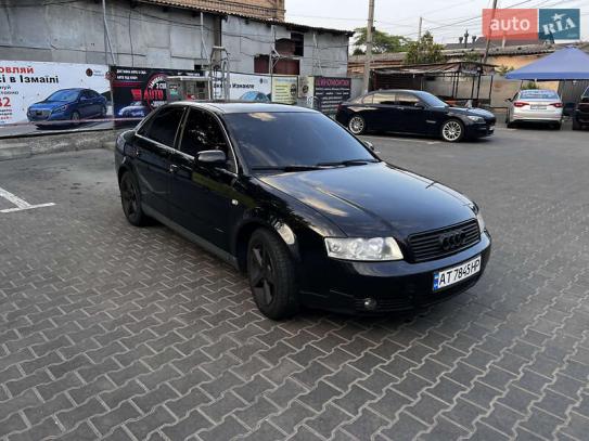 Audi A4                              2001г. в рассрочку
