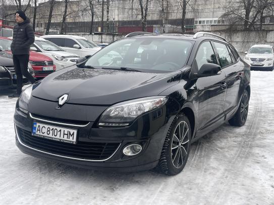 Renault Megane                          2012г. в рассрочку