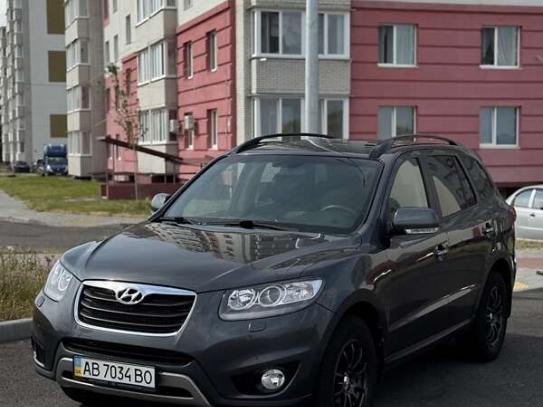 Hyundai Santa fe
                        2012г. в рассрочку