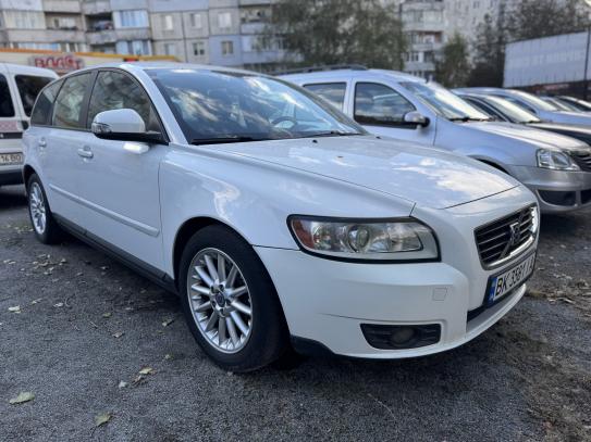 Volvo V50 2010р. у розстрочку