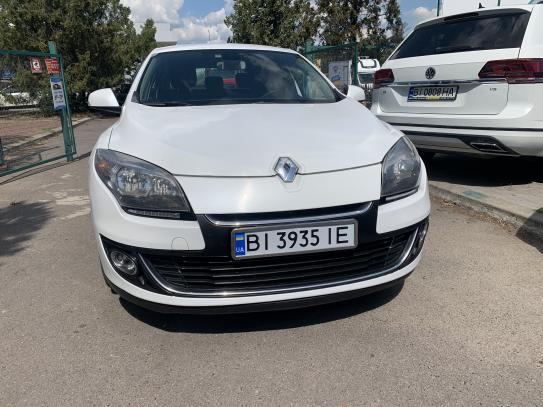 Renault Megane 2012г. в рассрочку