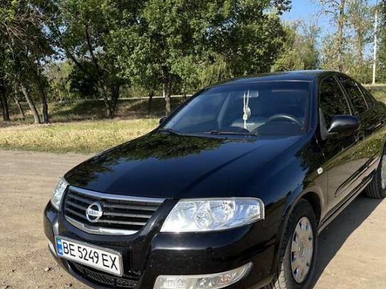 Nissan Almera classic
                  2008г. в рассрочку