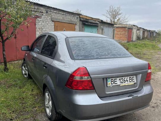 Chevrolet Aveo 2006р. у розстрочку