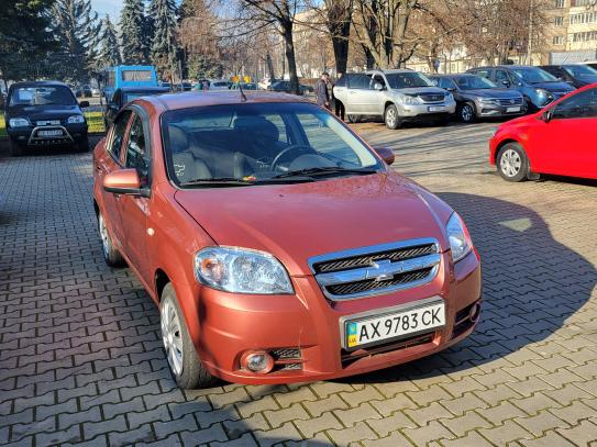 Chevrolet Aveo                            2011г. в рассрочку