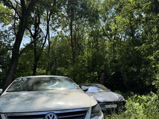 Volkswagen Cc                              2011г. в рассрочку