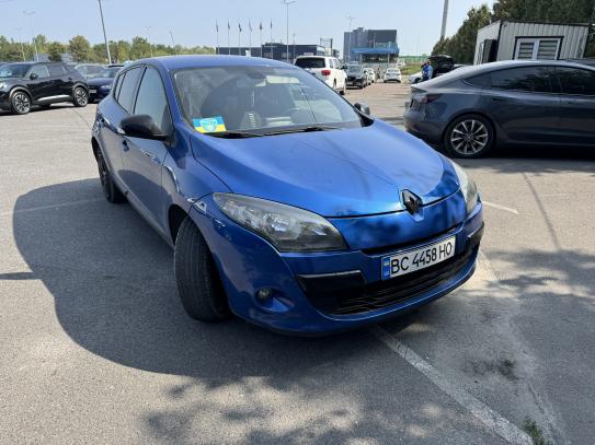 Renault Megane 2011р. у розстрочку