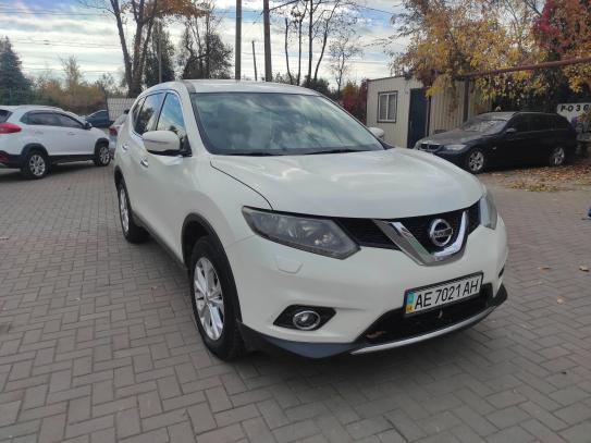 Nissan X-trail 2015р. у розстрочку