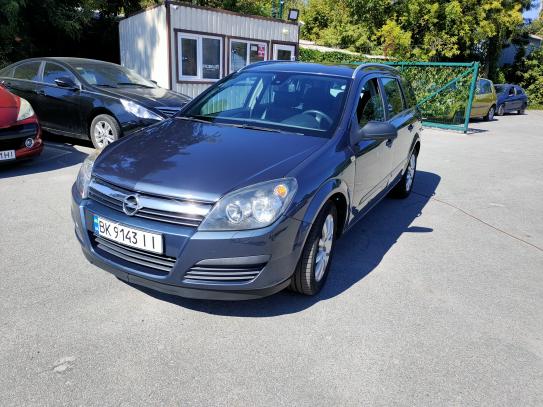 Opel Astra 2006г. в рассрочку