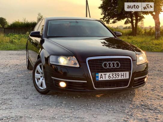 Audi A6 2007г. в рассрочку