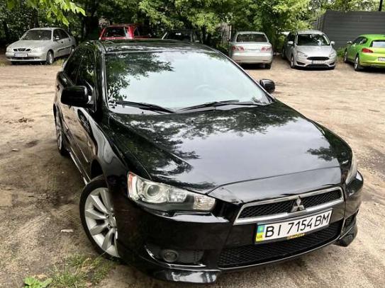 Mitsubishi Lancer                          2009г. в рассрочку