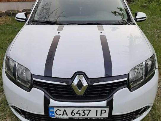 Renault Logan
                           2016г. в рассрочку