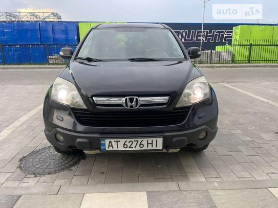 Honda Cr-v 2008г. в рассрочку