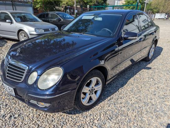Mercedes-benz E 200 cdi
                       2008г. в рассрочку