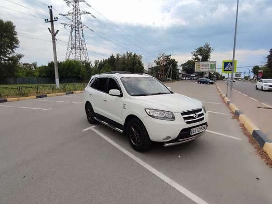 Hyundai Santa fe
                        2007г. в рассрочку