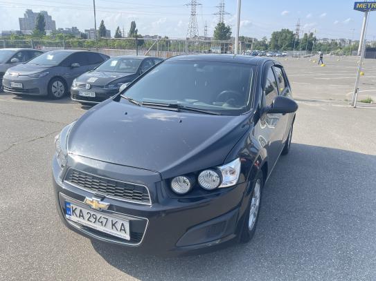Chevrolet Aveo                            2012г. в рассрочку