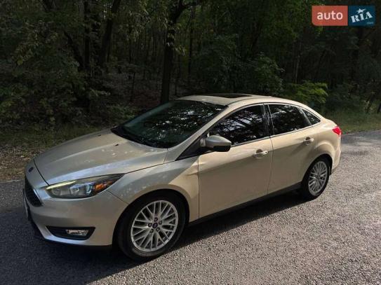 Ford Focus
                           2018г. в рассрочку