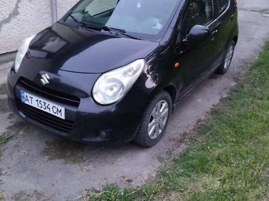Suzuki Alto                            2010г. в рассрочку