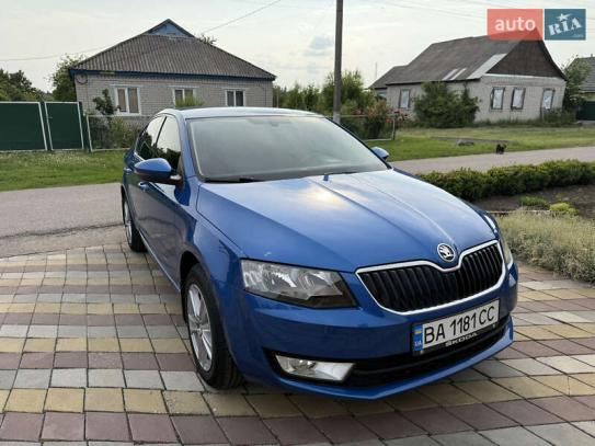 Skoda Octavia                         2015г. в рассрочку