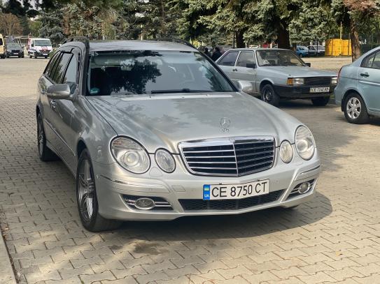 Mercedes-benz E 320 cdi 2006р. у розстрочку