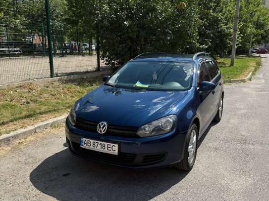 Volkswagen Golf 2011г. в рассрочку