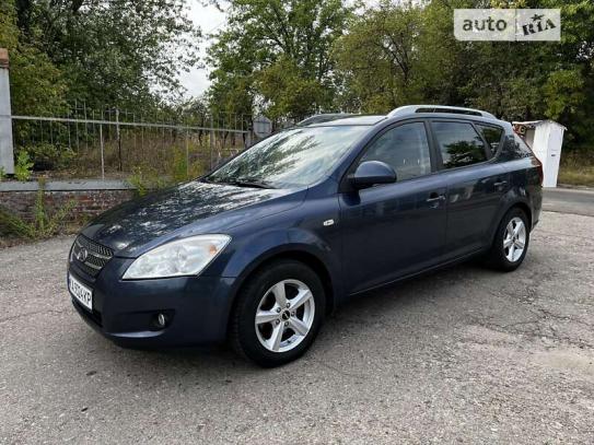 Kia Ceed 2008р. у розстрочку