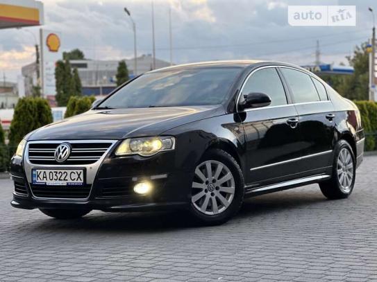 Volkswagen Passat 2010г. в рассрочку