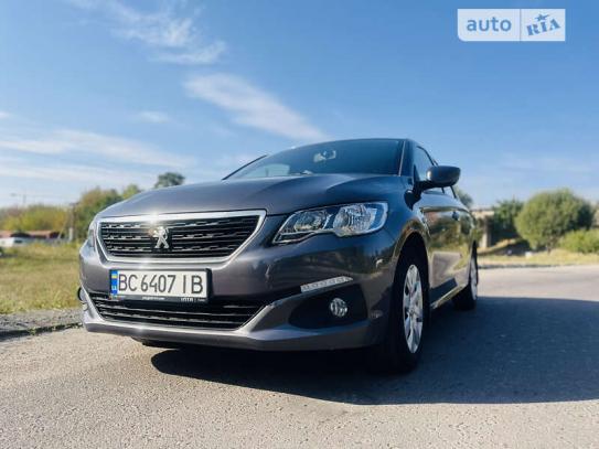 Peugeot 301 2019г. в рассрочку