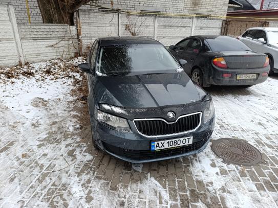 Skoda Octavia
                         2016г. в рассрочку