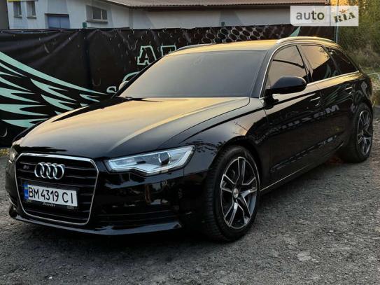 Audi A6 2011р. у розстрочку