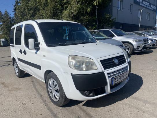 Fiat Doblo                           2007г. в рассрочку