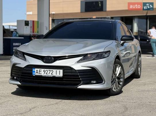 Toyota Camry
                           2022г. в рассрочку