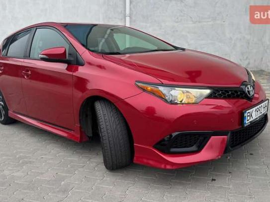 Toyota Corolla 2017р. у розстрочку