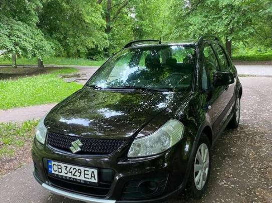 Suzuki Sx4                             2013г. в рассрочку