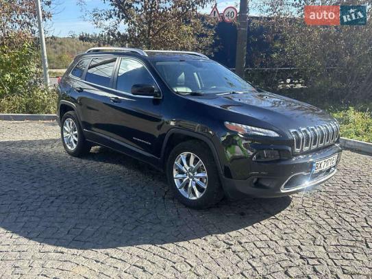 Jeep Cherokee                        2016г. в рассрочку