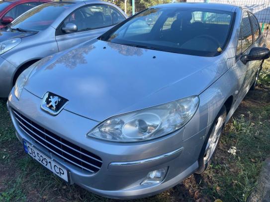 Peugeot 407 2009р. у розстрочку