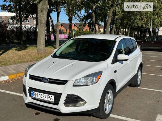 Ford Escape 2016г. в рассрочку