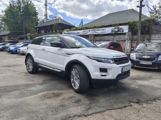 Land Rover range rover evoque
        2011г. в рассрочку