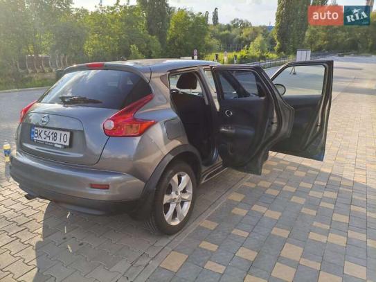 Nissan Juke                            2011г. в рассрочку