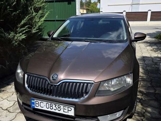 Skoda Octavia
                         2016г. в рассрочку